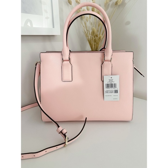 ♠️ Kate Spade ~ Cameron medium satchel | Crossbody | Purse - Picture 5 of 9